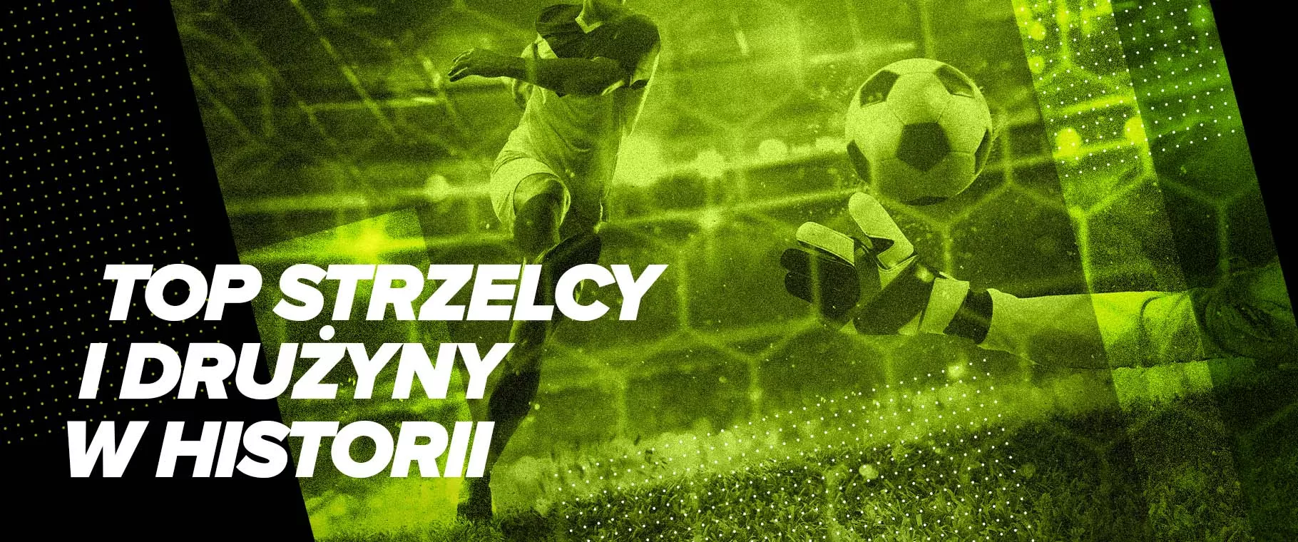 Najwięcej goli w historii piłki nożnej – TOP strzelcy i drużyny