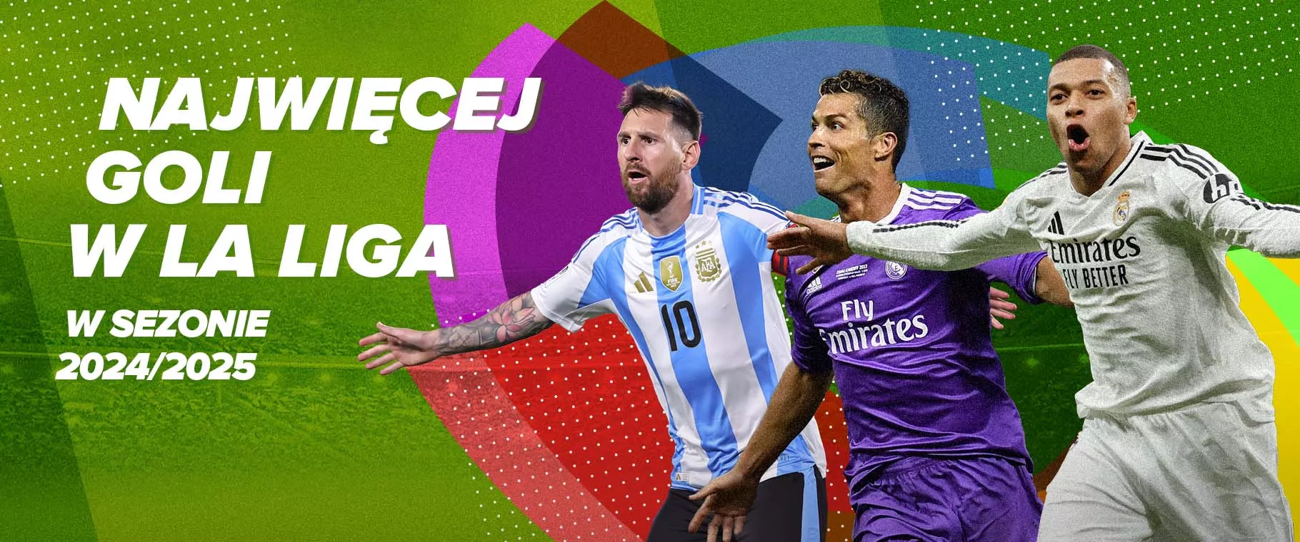Kto ma najwięcej goli w La Liga podczas sezonu 2024/2025?