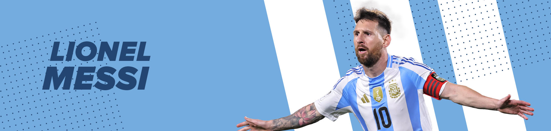 Lionel Messi grafika